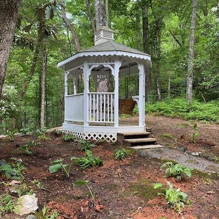 Hotel Lolly'S Treehouse Highlands Exterior foto