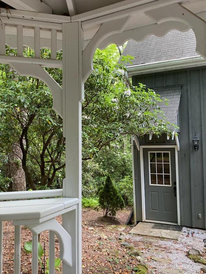 Hotel Lolly'S Treehouse Highlands Exterior foto