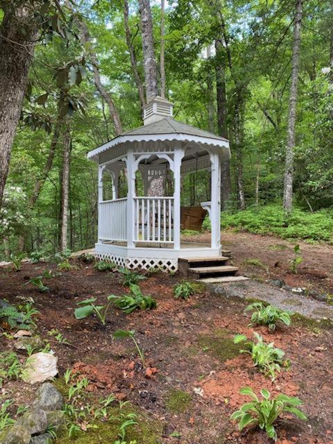 Hotel Lolly'S Treehouse Highlands Exterior foto